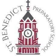 st benedict preparatory school logo